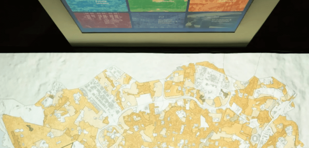 Nova Maquete Revela a Evolução do Porto ao Longo do Tempo