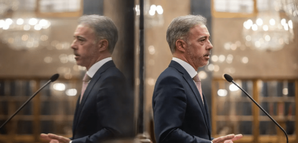 A Prioridade de Pedro Duarte como Líder da Área Metropolitana do Porto A Prioridade de Pedro Duarte como Líder da Área Metropolitana do Porto