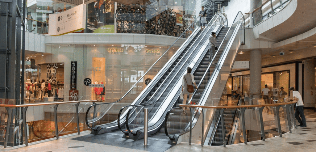 Ganhe 1000€ em 5 Shoppings Perto do Porto