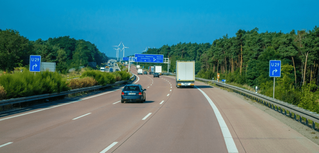 Veículos isentos de portagens na CREP a partir de 2026