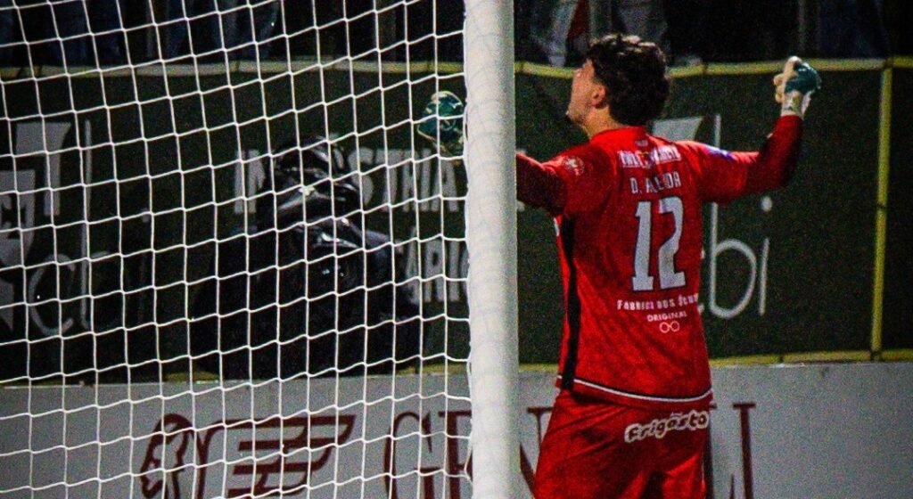 Duarte Almeida: O Herói das Caldas na Taça de Portugal