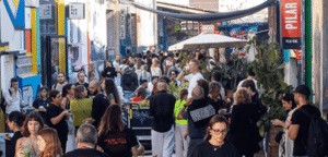 Mega Evento Ibérico de Café: Gaia em Destaque