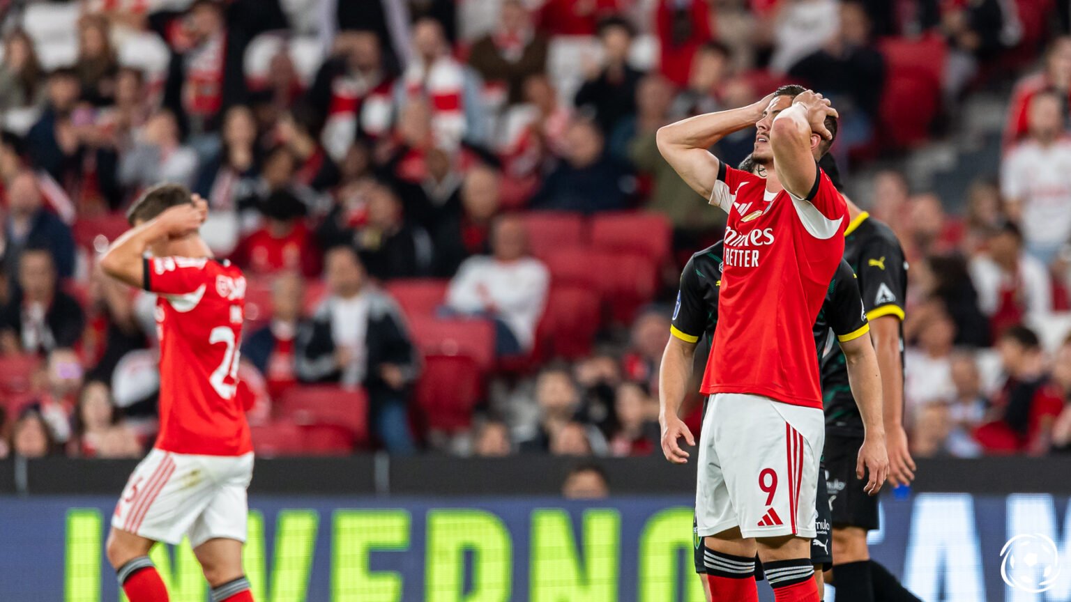 Franjo Ivanovic Insatisfeito no Benfica, Mas Janela de Janeiro Fechada segundo a Lei