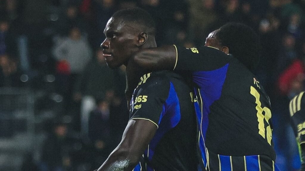 Pisa garante primeira vitória na Série A ao vencer a Cremonese Pisa garante primeira vitória na Série A ao vencer a Cremonese