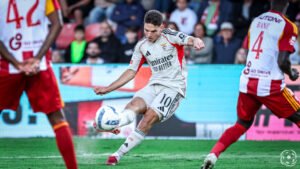 Georgiy Sudakov Benfica