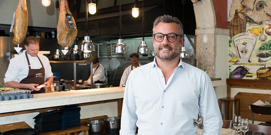 Exigência e Detalhe: Cuidando de Quem Cuida – Entrevista a Duarte Meneses, Grupo José Avillez Exigência e Detalhe: Cuidando de Quem Cuida - Entrevista a Duarte Meneses, Grupo José Avillez