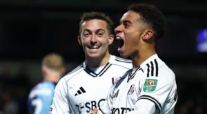 Fulham de Marco Silva avança na Taça da Liga Inglesa após vencer Wycombe nas grandes penalidades: resultados desta terça-feira Fulham de Marco Silva avança na Taça da Liga Inglesa após vencer Wycombe nas grandes penalidades: resultados desta terça-feira
