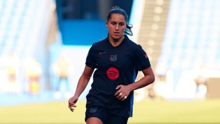 Kika Nazareth se lesiona novamente e é dúvida para o El Clássico contra o Real Madrid