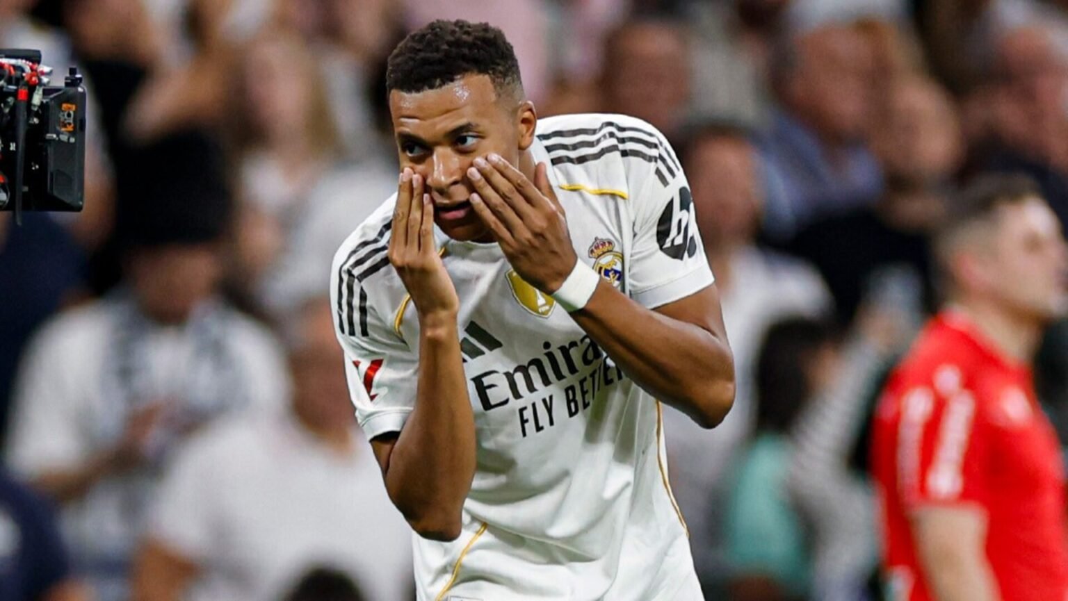 Kylian Mbappé e Eduardo Camavinga dispensados da seleção francesa Kylian Mbappé e Eduardo Camavinga dispensados da seleção francesa