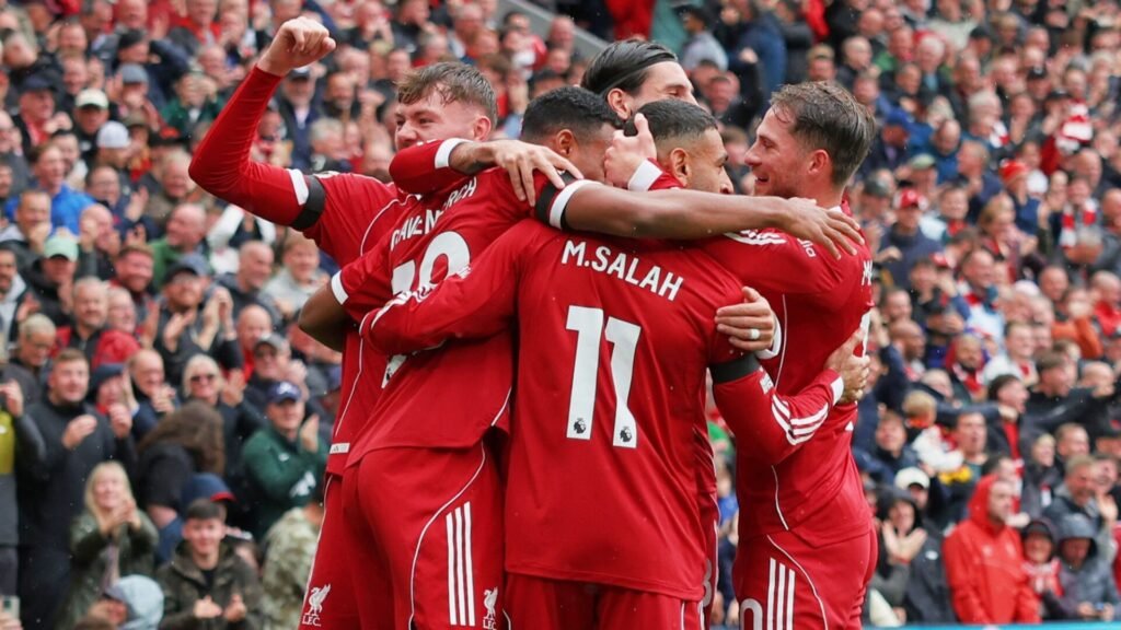 Real Madrid e Manchester City na mira de médio do Liverpool Real Madrid e Manchester City na mira de médio do Liverpool