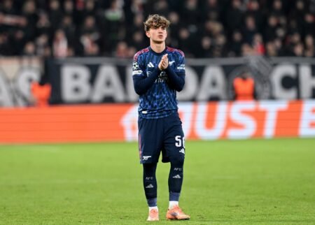 Arsenal: Jovem de 15 Anos e 308 Dias se Torna o Mais Novo da História na Champions League