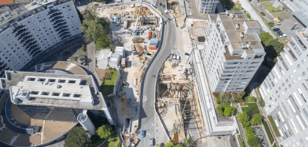 Linha Rosa Avança: Expropriações Confirmadas na Praça da Galiza