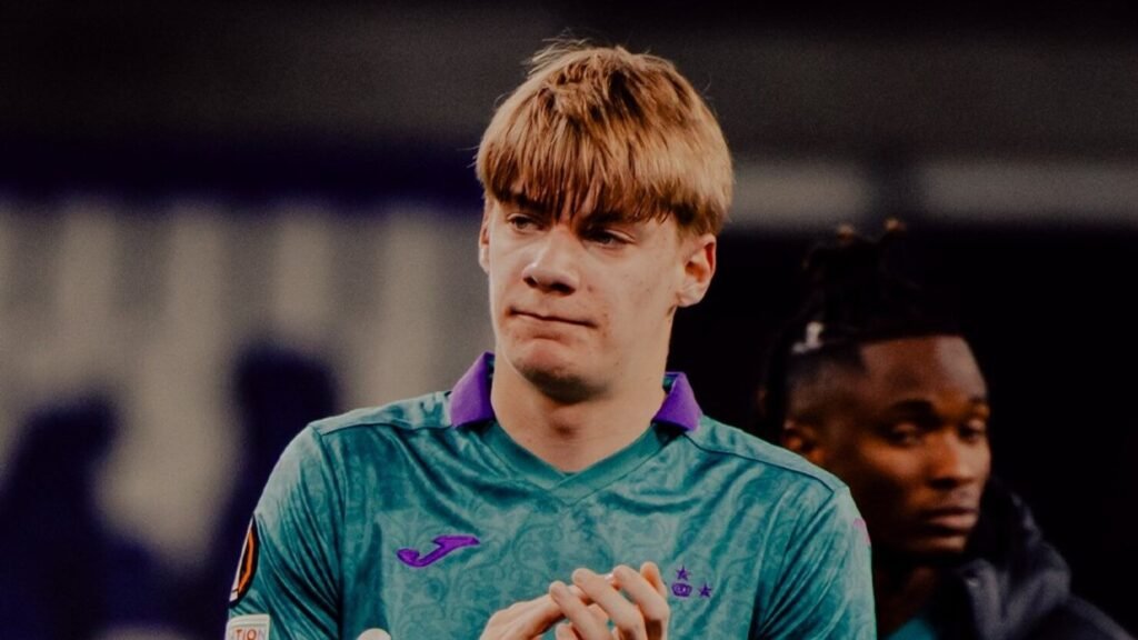 Bayern de Munique e Borussia Dortmund disputam jovem belga do Anderlecht