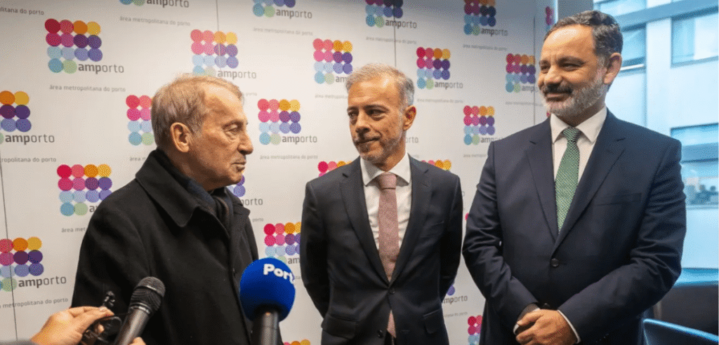 Pedro Duarte é eleito presidente do Conselho Metropolitano do Porto com ampla maioria