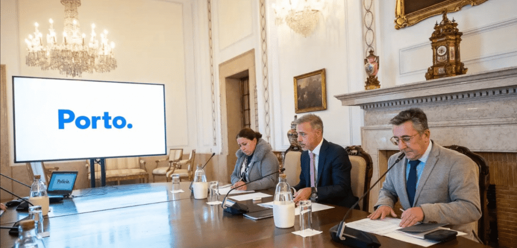 Presidente da CM Porto se Encontra com Governo para Solucionar Grande Problema da Cidade Presidente da CM Porto se Encontra com Governo para Solucionar Grande Problema da Cidade