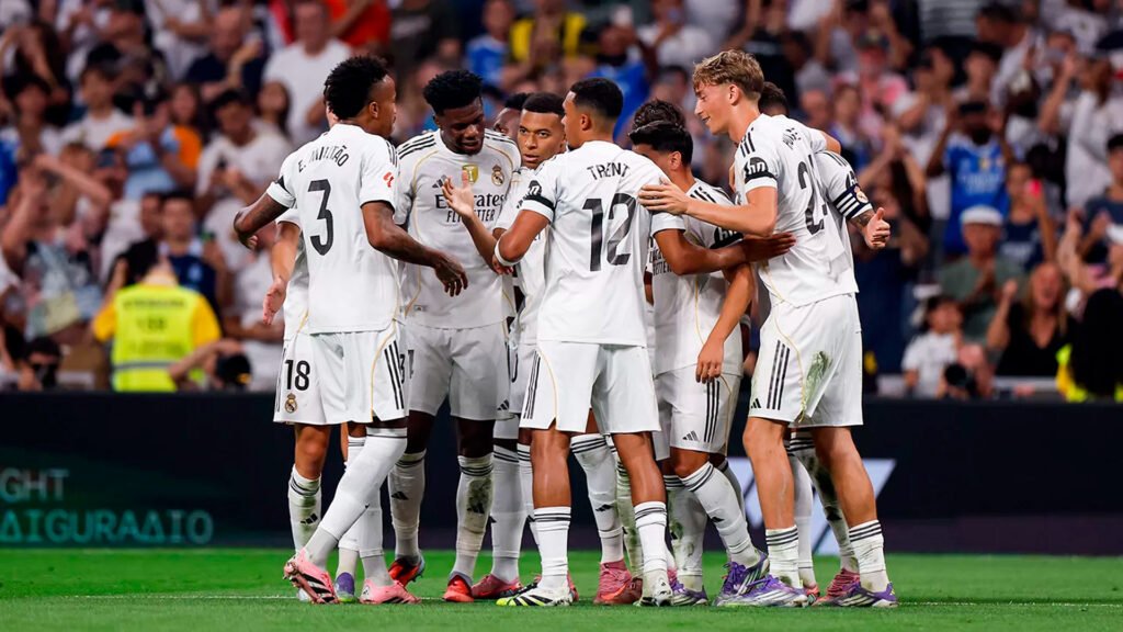 Manchester United prepara proposta de 200 milhões de euros por estrela do Real Madrid