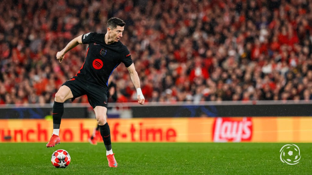 Lewandowski fala sobre o futuro no Barcelona e pede paciência para Lamine Yamal: «É melhor não falar…» Lewandowski fala sobre o futuro no Barcelona e pede paciência para Lamine Yamal: «É melhor não falar...»