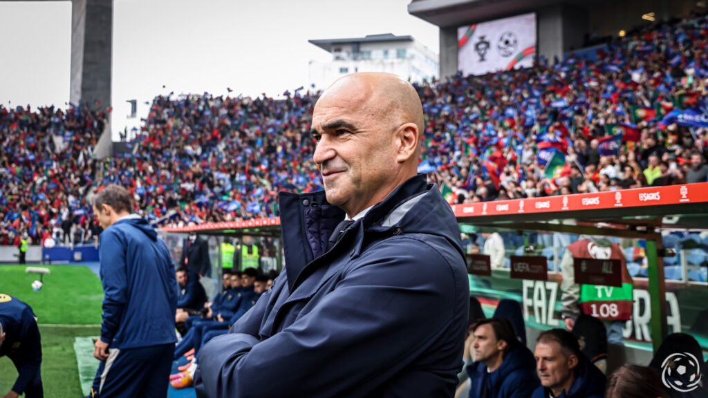 Derrota do Manchester United encerra marca histórica de Roberto Martínez