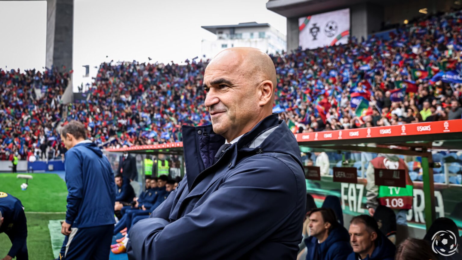 Derrota do Manchester United encerra marca histórica de Roberto Martínez