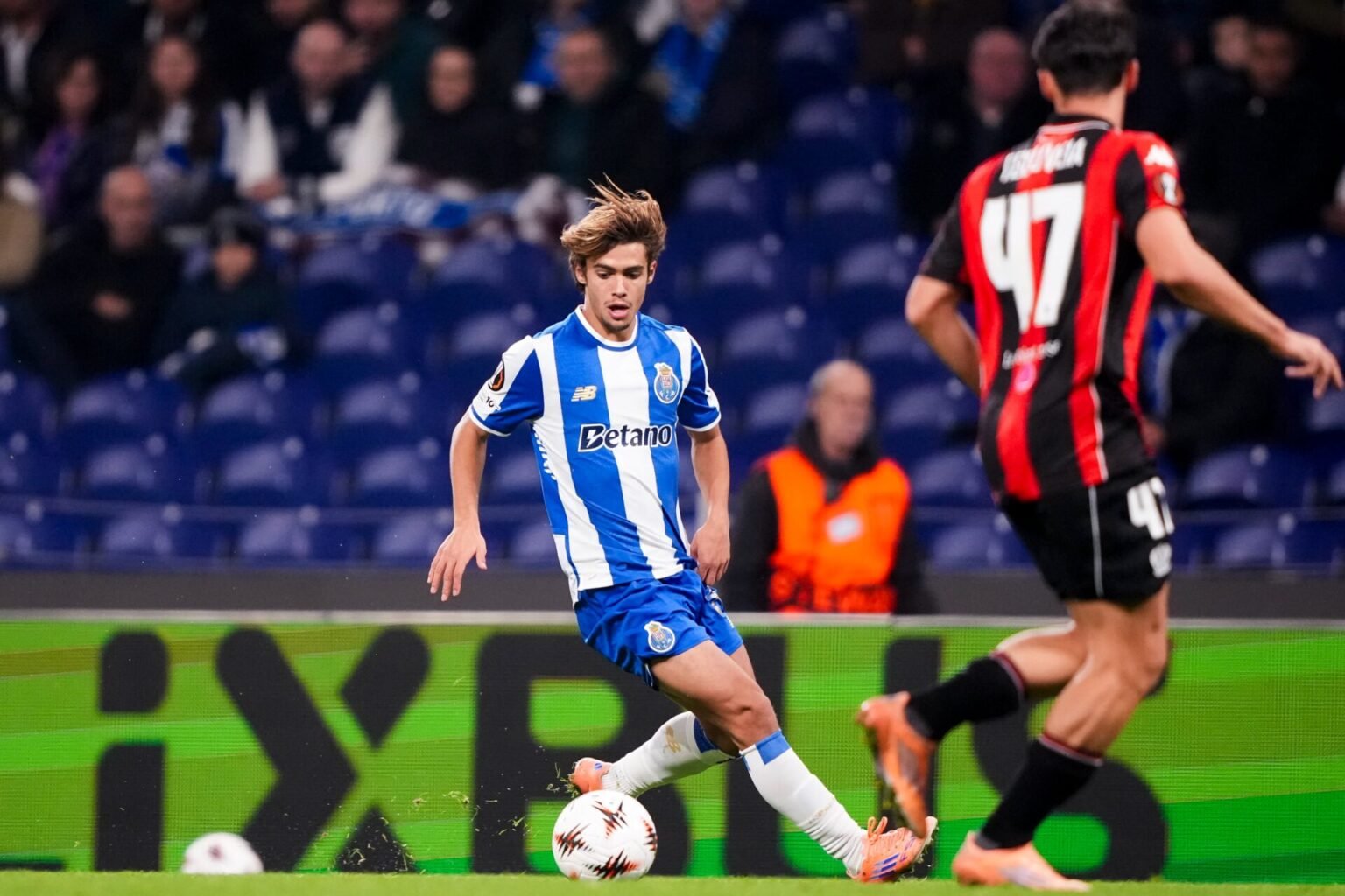 Dia Histórico para Rodrigo Mora, Diogo Costa e Stephen Eustáquio: Registos dos Jogadores do FC Porto