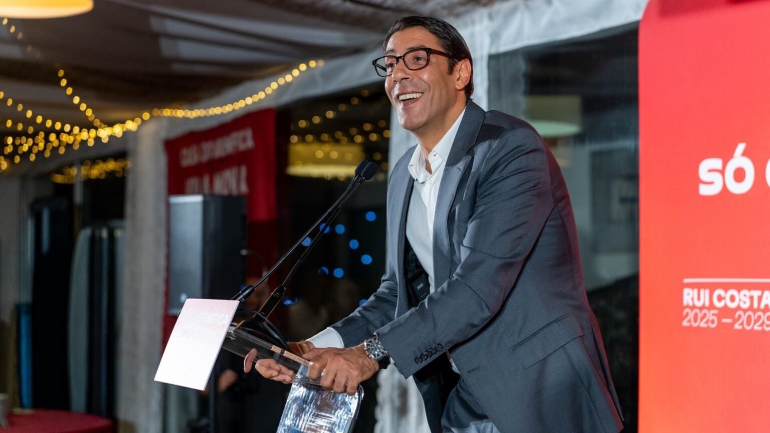 Aumentando a Ansiedade e o Atrito: Rui Costa e a Campanha Eleitoral do Benfica Aumentando a Ansiedade e o Atrito: Rui Costa e a Campanha Eleitoral do Benfica