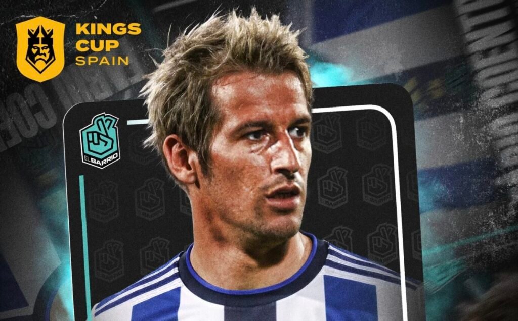 Fábio Coentrão entra para a Kings League: a reforma no futebol de 7 Fábio Coentrão entra para a Kings League: a reforma no futebol de 7