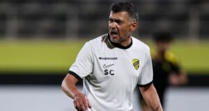 Al Ittihad de Sérgio Conceição conquista vaga na Liga dos Campeões Asiáticos