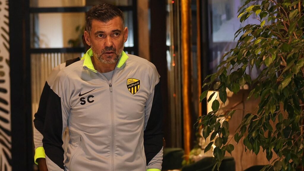 Sérgio Conceição impressiona: “Tenho 50 anos e ainda consigo jogar a este ritmo! Sérgio Conceição impressiona: "Tenho 50 anos e ainda consigo jogar a este ritmo!