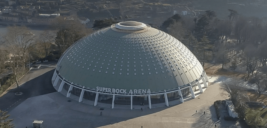 3 Espetáculos Imperdíveis na Super Bock Arena em Dezembro