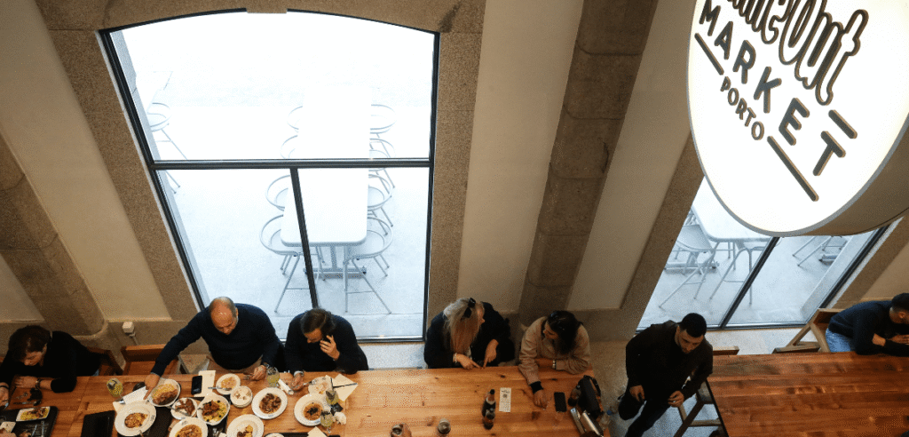 3 Motivos Imperdíveis para Visitar o Time Out Market no Porto Esta Semana 3 Motivos Imperdíveis para Visitar o Time Out Market no Porto Esta Semana