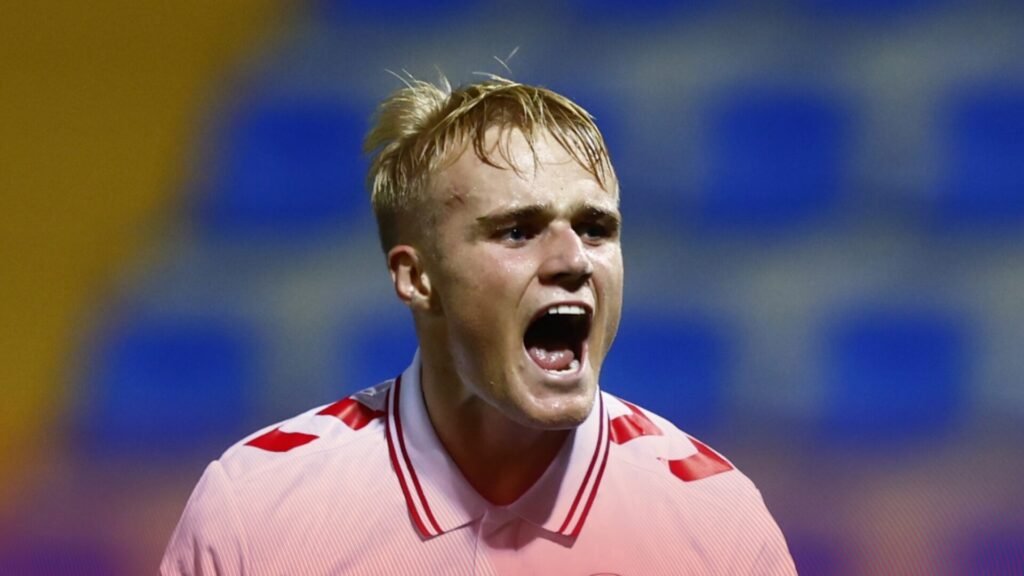 Sucesso de Victor Froholdt: Sem Surpresas para o Lateral da Dinamarca