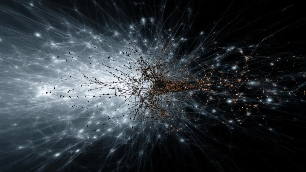 Cientistas podem ter encontrado matéria escura após 100 anos de busca