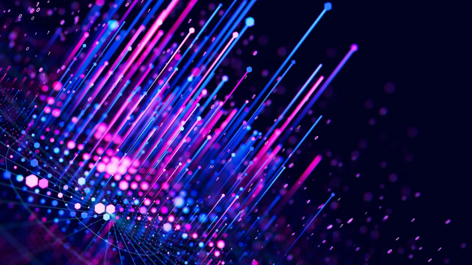 Uma nova rede quântica pode finalmente revelar a matéria escura