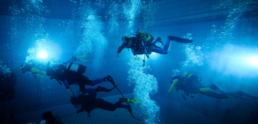 Curso de Mergulho no Porto em Novembro Curso de Mergulho no Porto em Novembro