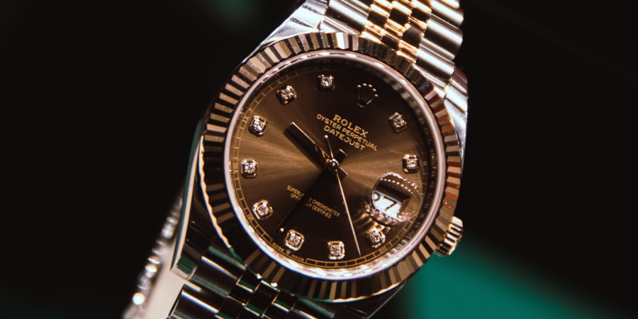 Mercado de Luxo Registra Crescimento Mais Baixo em Mais de Uma Década Mercado de Luxo Registra Crescimento Mais Baixo em Mais de Uma Década