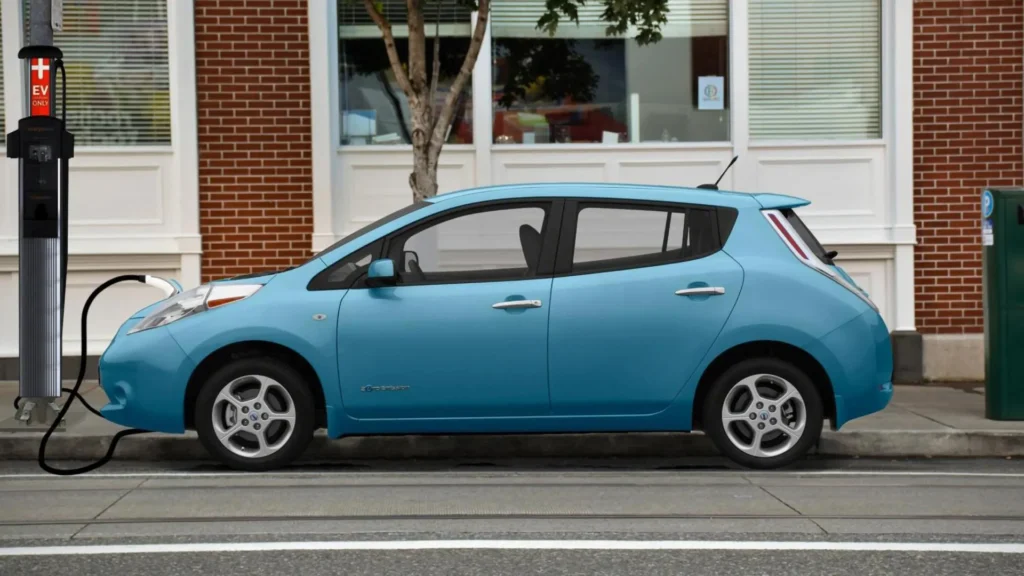 Iluminando o Caminho para Veículos Elétricos: Usando Poste de Luz como Carregadores Iluminando o Caminho para Veículos Elétricos: Usando Poste de Luz como Carregadores