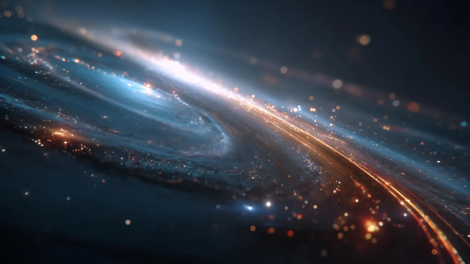 O Universo Pode Já Estar Começando a Desacelerar O Universo Pode Já Estar Começando a Desacelerar