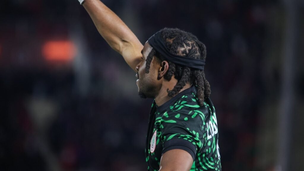 Triunfo sobre a Tunísia coloca a Nigéria na liderança do Grupo C da CAN Triunfo sobre a Tunísia coloca a Nigéria na liderança do Grupo C da CAN