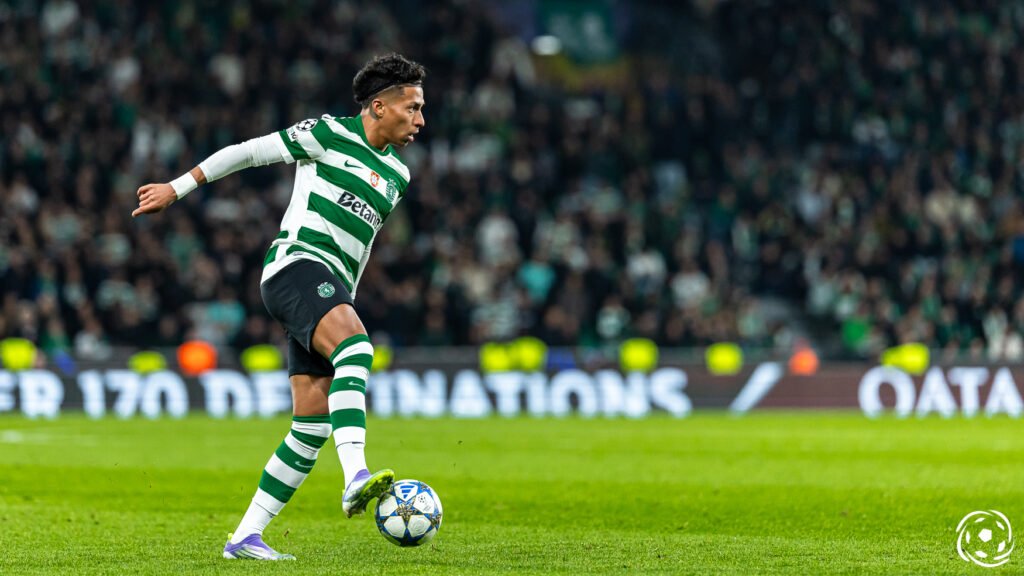 Sporting treina e revela novidades para o jogo contra o Benfica
