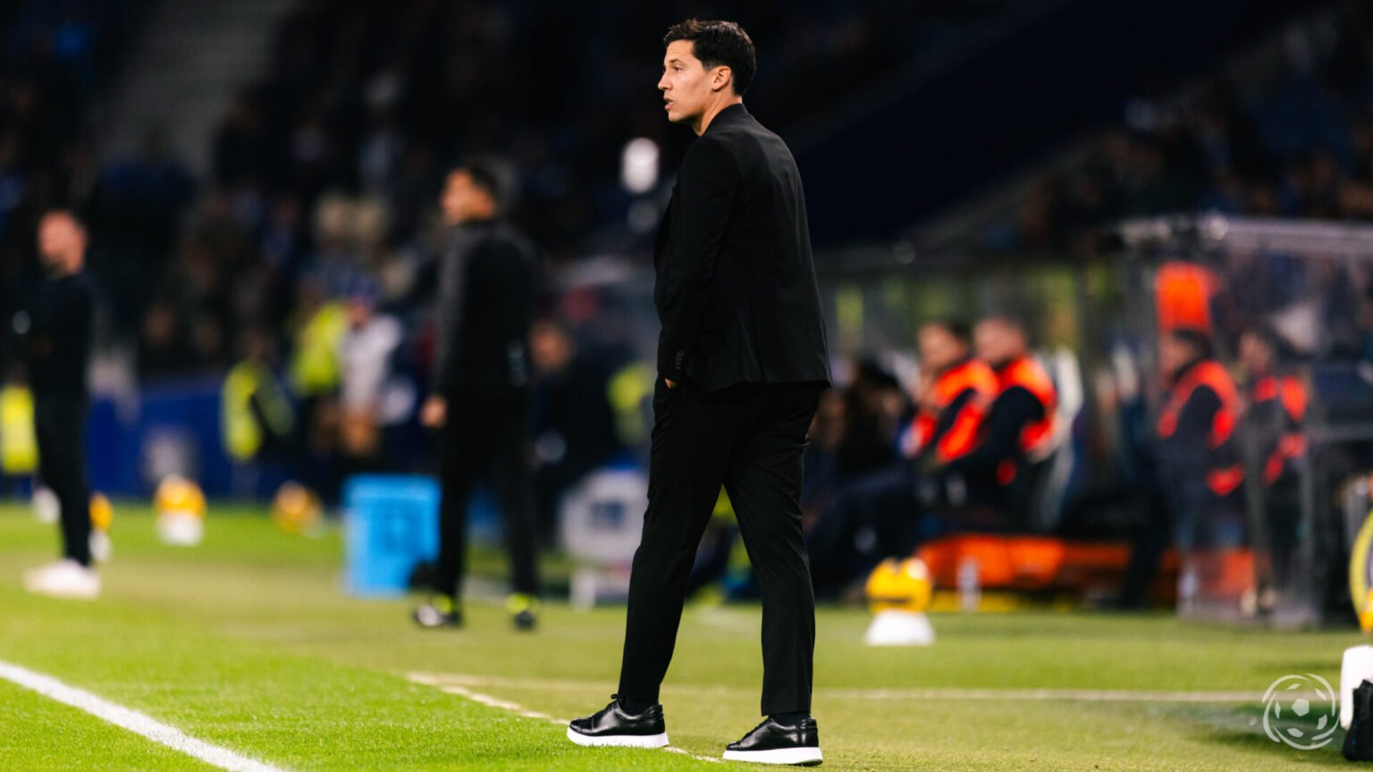 Luís Pinto após triunfo do Vitória SC: «Mostramos maturidade neste jogo»