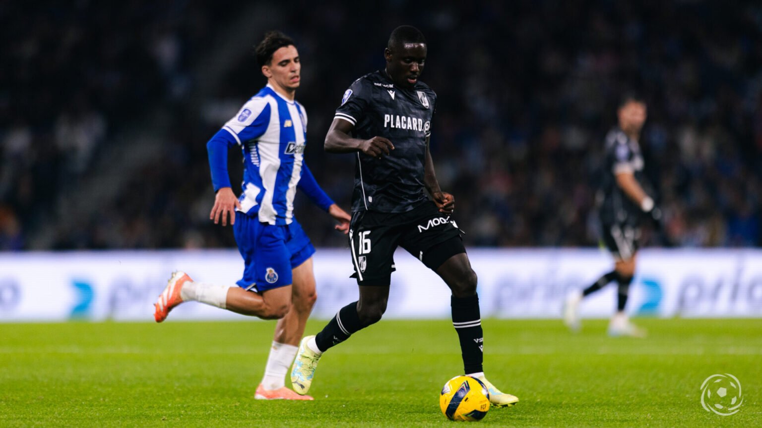 Vitória SC vence FC Porto e avança para a final four da Taça da Liga