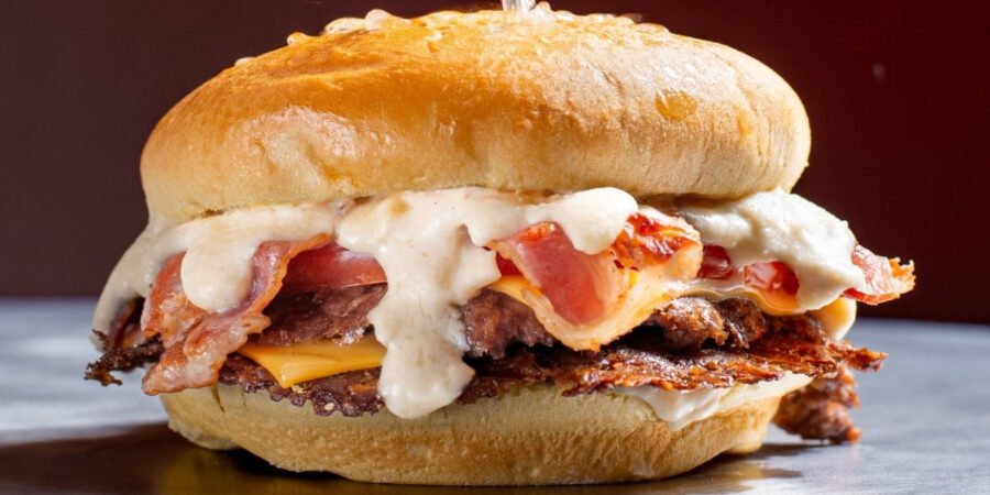 Novidade Imperdível para Fãs de Smash Burgers e Cerveja! Novidade Imperdível para Fãs de Smash Burgers e Cerveja!