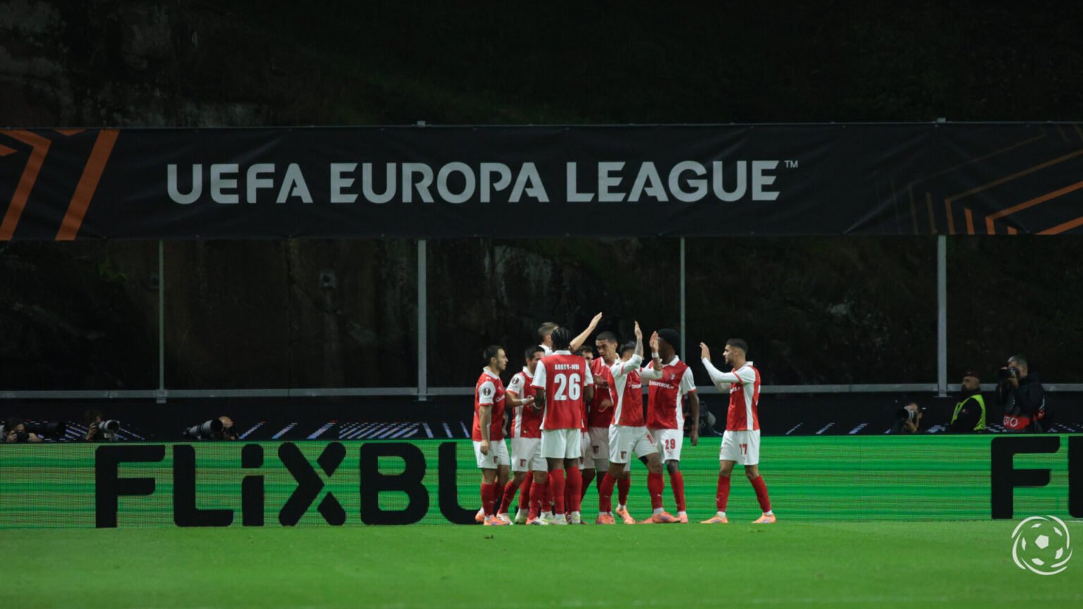 Convocados do Braga para a partida contra o Nice Convocados do Braga para a partida contra o Nice