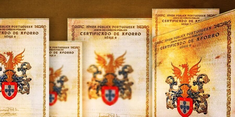 Juros dos Certificados de Aforro sobem pelo segundo mês consecutivo: descubra a rentabilidade em Dezembro Juros dos Certificados de Aforro sobem pelo segundo mês consecutivo: descubra a rentabilidade em Dezembro