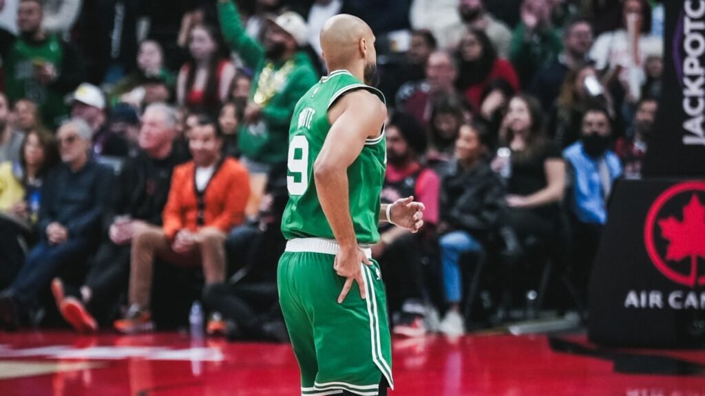 Boston Celtics conquistam 2ª vitória consecutiva na NBA com grande atuação de Neemias Queta