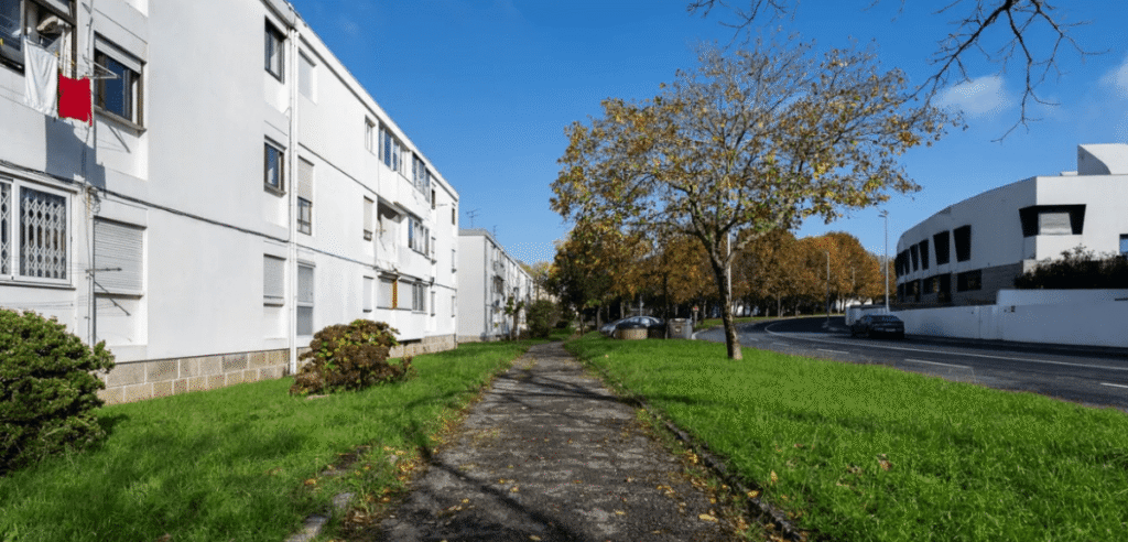 Ramalde: Obras por 5 Meses e Investimento Superior a 500.000 Ramalde: Obras por 5 Meses e Investimento Superior a 500.000