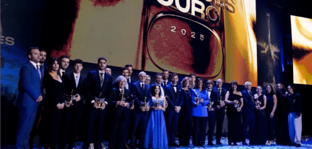 Dragões de Ouro 2025: Confira os Vencedores da Gala do FC Porto