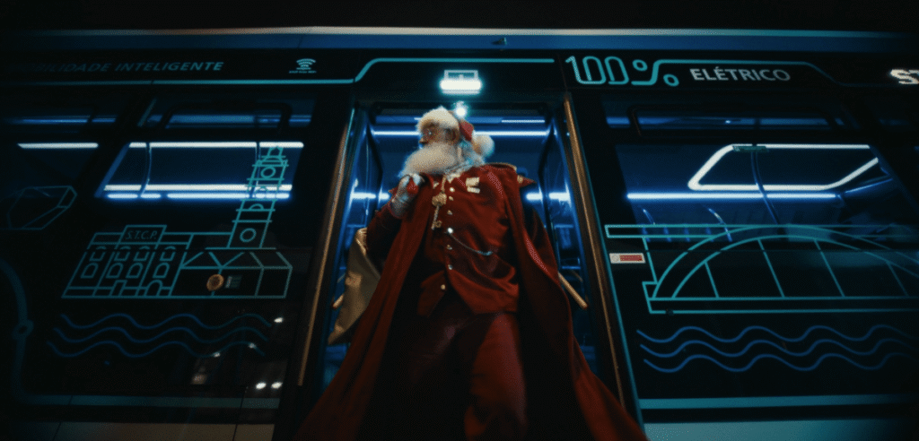 Descubra o autocarro mágico da STCP na Trindade na próxima semana! Descubra o autocarro "mágico" da STCP na Trindade na próxima semana!