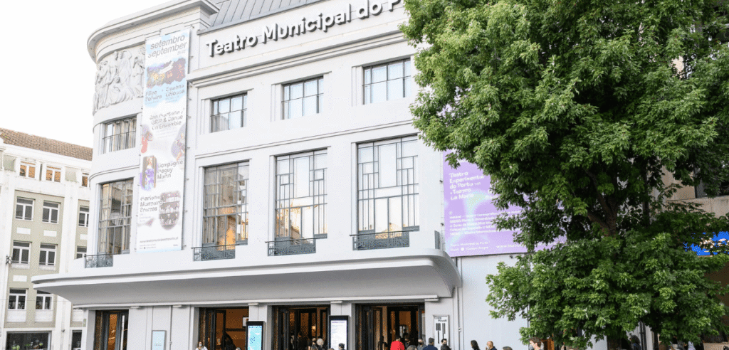 Programação Oficial do Teatro Municipal do Porto para 2026 já está Disponível