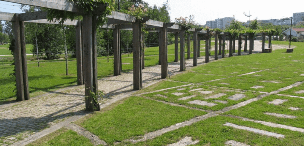 Novo Parque Urbano em Paredes por 1,8 Milhões de Euros Novo Parque Urbano em Paredes por 1,8 Milhões de Euros